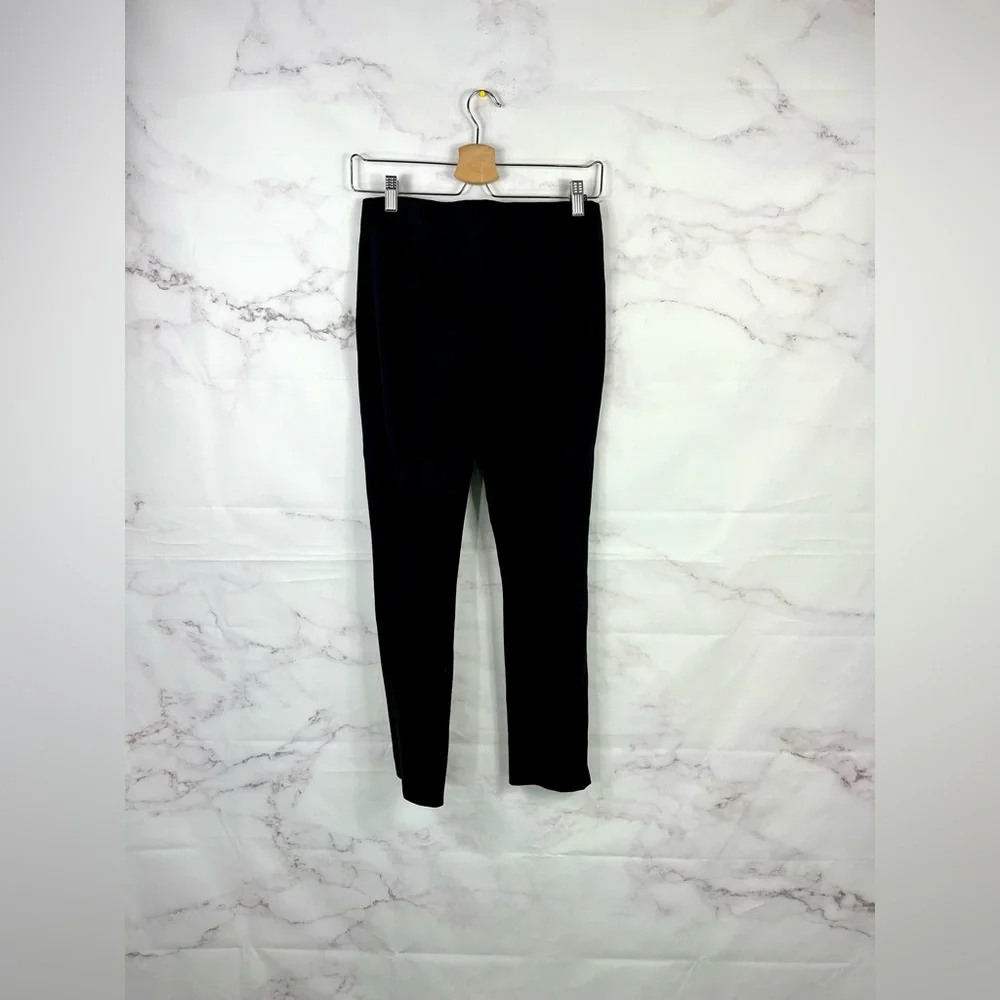 VINCE Thick Knit Stretchy Pull-on Leggings